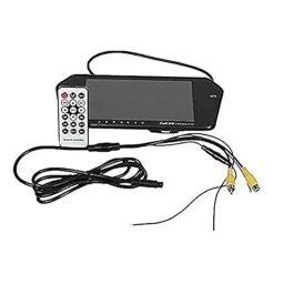 Auto Pearl CBP286 7 inch HD Bluetooth LED Touch Screen with 8 LED Reverse Camera for Nissan Evalia-picture-18