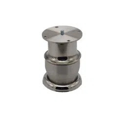 RAB 4 inch Stainless Steel Silver Sofa Leg, K52 (Pack of 4)-picture-41