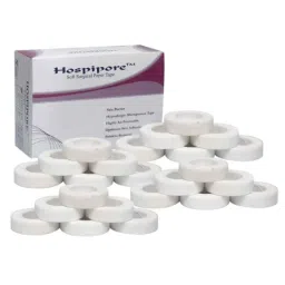 Hospipore H-91 9m Surgical Paper Tape (Pack of 24) image 1