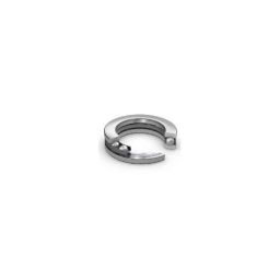 Imported 51103 Thrust Ball Bearing, 17x30x9mm-picture-3