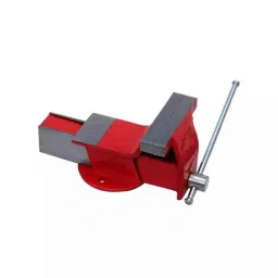 MK 203mm Steel Red Bench Vices-picture-45