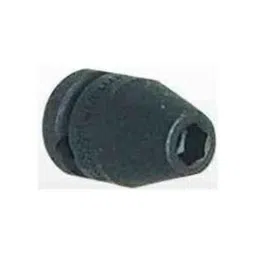 Eastman 1/2 Drive Impact Sockets, E-2223, 26 mm (Pack of 6) image 2