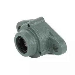 NTN 55x120x66mm 2-Bolt Rhombus Flanged Unit, C-UCFL311D1 image 3