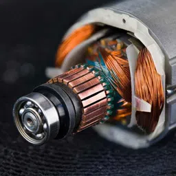 B K Jagan &a; Co 30x62x16mm Deep Groove Ball Bearing, 6206ZZ image 3