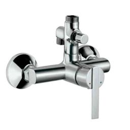 Jaquar Fonte Chrome Single Lever Shower Mixer, FON-CHR-40145-picture-0