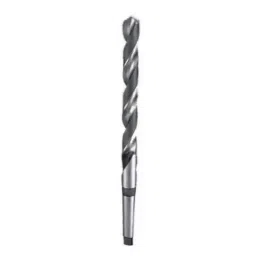 Indian Tools Long Series 11.2mm N-Type HSS Taper Shank Twist Drill image 2