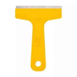 Deli DL4723C Stainless steel Yellow Hand Scraper-picture-24