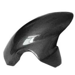 Lumax 254-FF-PT-BL Black Front Fender for Bajaj Platina 100-picture-30