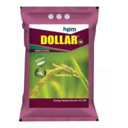 HPM Dollar-4G 5kg Cartap Hydrochloride 4% G Insecticide Powder-picture-31
