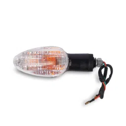 Varroc Bike Indicator for Honda Shine with Pre-Wiring, BLKR-SHNE-HM105U (Pack of 2) image 3