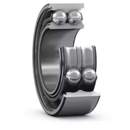 Imported 3311 A-2RS1/C3 Double Row Angular Contact Ball Bearing, 55x120x49mm-picture-11