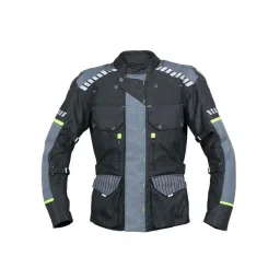 Biking Brotherhood Lightweight Flexiform Multilayer Adventure Jacket, Size: Medium-picture-21