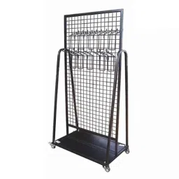 Westward 24x72x36 inch Black Tool Rack, 48GE61-picture-27