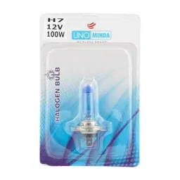 Uno Minda 12V 100W Halogen Cool Blue Bulb for Maruti Suzuki Wagon-R VXI, CB-1004-image-62