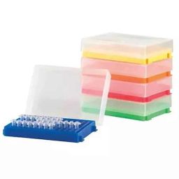 Lab Plus 5 Pcs 96 Well PCR Rack Set, LP-8654-picture-22