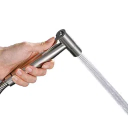 Marcoware Stainless Steel 304 Heavy Duty Brushed Finish Health Gun Faucet-picture-37