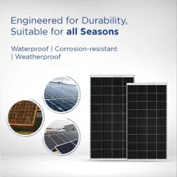 Eastman 125W Mono PERC Non-DCR Solar Panel, EMP125W (Pack of 2) image 5