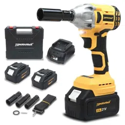 Tomahawk T8582 12V Lithium-Ion Impact Wrench-picture-15