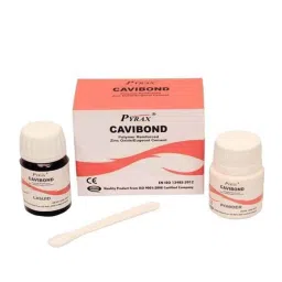 Pyrax Cavibond Zinc Oxide Eugenol Temporary Cement-picture-45