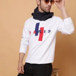 JMT Wear Checkered Men Muffler image 3