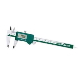 Insize Electronic Caliper, Range: 0-300 mm/0-12 inch, 1112-300 (Pack of 3)-picture-1