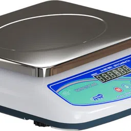 King Star ABS Tabletop Digital Weighing Scale 30kg Capacity Electronic Kitchen Store Scale Weighing Scale image 2
