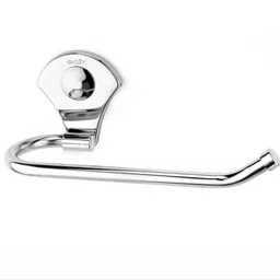 gloxy Wall Mount Stainless Steel Napkin Ring/Towel Ring/Napkin Holder/Bathroom Hanger 9 inch 1 Bar Towel Rod-picture-20
