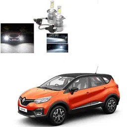 Kozdiko C6 50W 6000K White All in One LED Headlight Light Bulb Conversion Kit for Renault Captur-picture-40