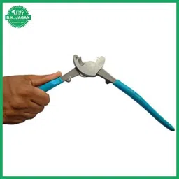 B K Jagan &a; Co 8 inch Chrome Vanadium Steel Cable Cutter image 5
