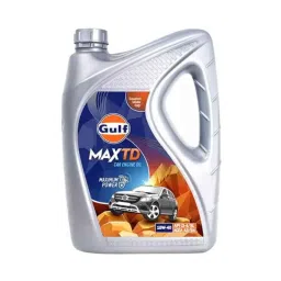 Gulf All Vehicles 1L Gear Oil-picture-39