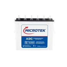 Microtek Dura Max MTK2004824TT 200Ah 12V Tall Tubular Inverter Battery with Advanced Dura Core Technology-picture-29