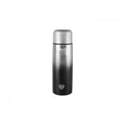 Cello High Style 1000ml Stainless Steel 304 Black Vacuum Bullet Flask, 405CSSB0490 (Pack of 5)-picture-18
