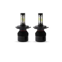 Trigcars 2 Pcs 75W High Power Water Proof Car LED Headlight Bulb Set for Toyota Corolla, TRIG72WATTS0008 image 2
