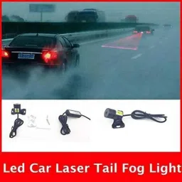 Kozdiko Hazard Laser Fog Light for Mercedes Benz E Class Cabriolet image 2