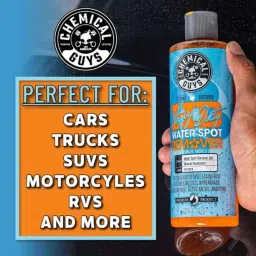 Chemical Guys Heavy Duty 473ml Water Spot Remover Car Cleaner, SPI10816 image 4
