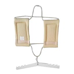 Dyna 1503-001 Breathable Fabric Home Cervical Traction Kit, Size: Universal-picture-16