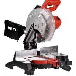 MPT 250mm 2200W Miter Chop Saw, MMS2503 image 2