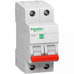 Schneider Electric 40A 2 Pole Isolator Switch, EZ9S66240-picture-28