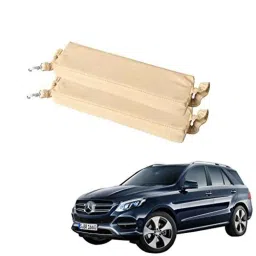 Kozdiko 2 Pcs Beige Seat Gap Filler Set for Mercedes Benz GLE-Class-picture-19