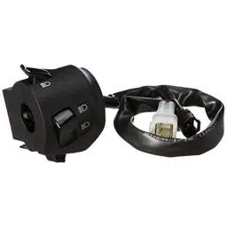 Uno Minda LHS Handle Bar Switch for Bajaj Pulsar DTSi 150, 180 &a; 220, SW-0629C-picture-13