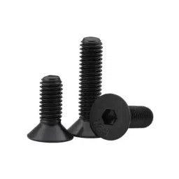 TVS M12x85mm Socket Countersunk Head Cap Screw, Grade: 12.9 (Pack of 200) image 3