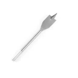 Malfah Enterprises 16mm Carbon Steel Silver Plain Flat Wood Bit-picture-38