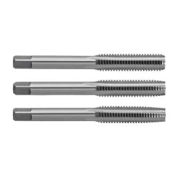 Dolphin 3 Pcs 1/8 inch HSS M2 Grade BSW Tap Set-picture-8