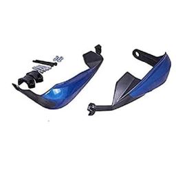 aow Meenu Arts Bike Hand Guard Protector Universal for All KTM Models (Pack of 2) Blue Colour Bl-31-picture-44