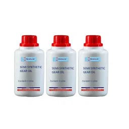 Z Premium 1L Semi Synthetic Gear Oil for Truck &a; Buses, SSGOC2 (Pack of 3)-image-29