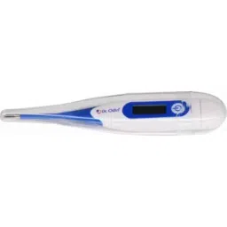 Dr Odin MT-4333 White &a; Blue Digital Thermometer image 4