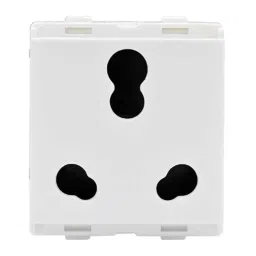 L&a;T enGem 6A/16A 2M Combined Socket 2M, CB93302CW16 (Pack of 20)-picture-21