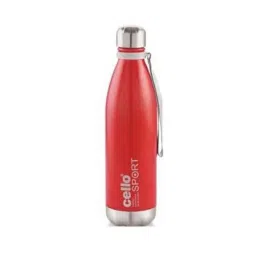 Cello Scout 500ml Scout Red Stainless Steel Vacuum Water Bottle, 405CSSB0326-picture-41