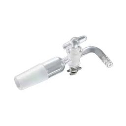 Lab Plus Exhaust Pipe Bent Pipe Glass Cock Borosilicate Glass-1, LP-9626-picture-1