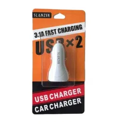 Kozdiko 1A 2 Ports USB Car Charger for Tata Nexon-picture-18